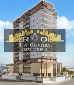 Apartamento com 2 Quartos à venda, 75m² no Caiçara, Praia Grande