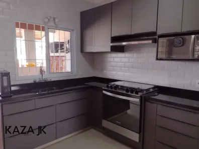 Sobrado com 3 Quartos à venda, 278m² no Jardim Pacaembu, Jundiaí