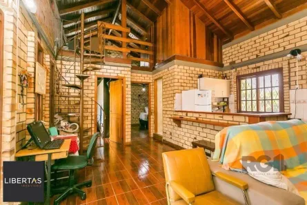 Casa com 5 Quartos à venda, 416m² no Cristal, Porto Alegre