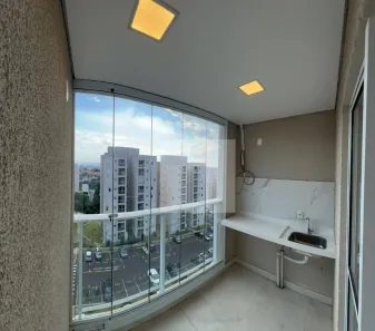 Apartamento com 2 Quartos à venda, 49m² no Parque das Colinas, Valinhos
