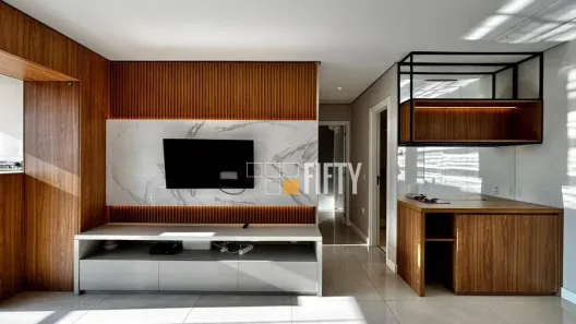 Apartamento com 2 Quartos para alugar, 65m² no Indianópolis, São Paulo