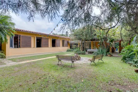 Casa com 5 Quartos para alugar, 566m² no Vila Nova Caledônia, São Paulo
