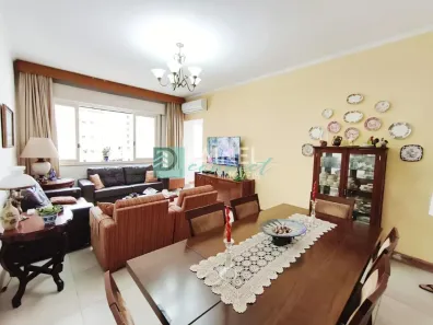 Apartamento com 2 Quartos à venda, 120m² no Boqueirão, Santos