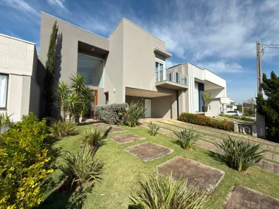 Casa de Condomínio com 3 Quartos à venda, 194m² no Jardim Residencial Terra Nobre, Indaiatuba