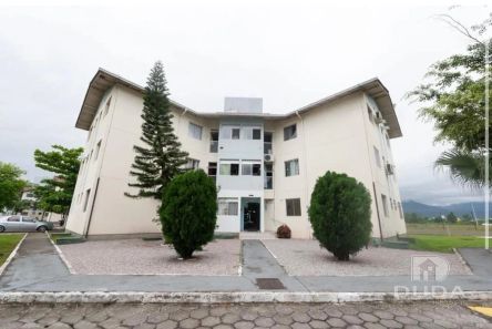 Apartamento com 2 Quartos à venda, 48m² no Centro, Palhoça