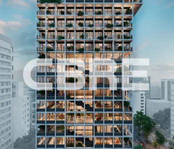 Sala Comercial para alugar, 713m² no Cerqueira César, São Paulo