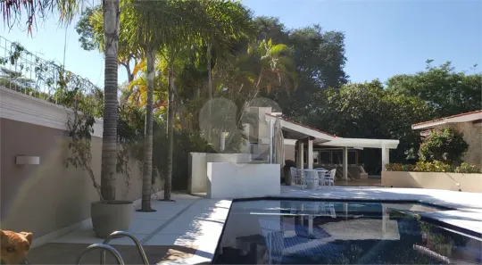 Casa de Condomínio com 4 Quartos à venda, 540m² no Parque Campolim, Sorocaba
