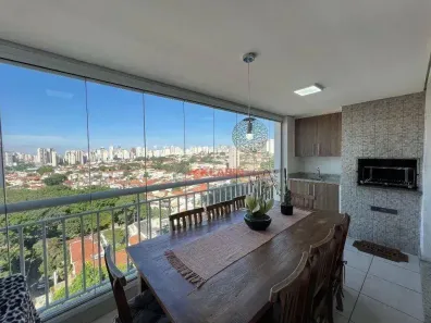 Apartamento com 3 Quartos à venda, 129m² no Jardim da Glória, São Paulo