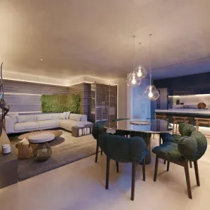 Apartamento com 3 Quartos à venda, 91m² no Santa Efigênia, Belo Horizonte