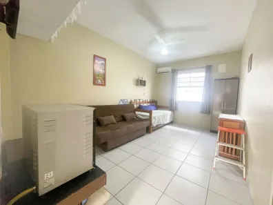 Kitnet com 1 Quarto à venda, 24m² no Canto do Forte, Praia Grande