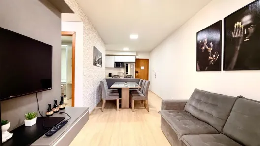 Apartamento com 2 Quartos à venda, 58m² no Vila Marumby, Maringá