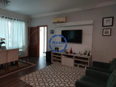Casa com 3 Quartos à venda, 137m² no Embaré, Santos