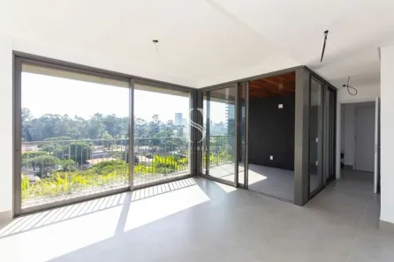 Apartamento com 1 Quarto à venda, 84m² no Cidade Jardim, São Paulo