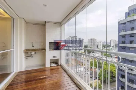 Apartamento com 2 Quartos à venda, 143m² no Moema, São Paulo