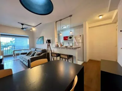 Apartamento com 3 Quartos à venda, 75m² no Melville Empresarial I e II, Barueri