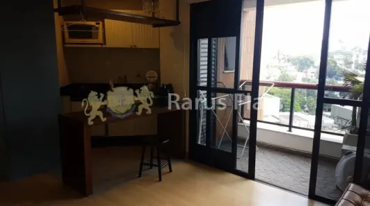 Flat com 1 Quarto para alugar, 39m² no Higienópolis, São Paulo