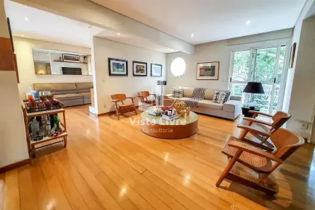 Apartamento com 4 Quartos à venda, 260m² no Alto de Pinheiros, São Paulo