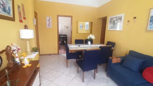 Apartamento com 2 Quartos à venda, 54m² no Grajaú, Rio de Janeiro