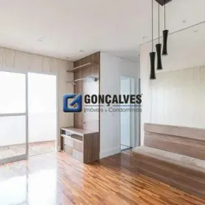 Apartamento com 2 Quartos à venda, 56m² no Jardim Olavo Bilac, São Bernardo do Campo