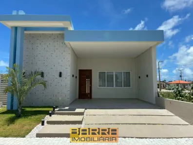 Casa de Condomínio com 3 Quartos à venda, 200m² no Olhos d'Água, Barra dos Coqueiros