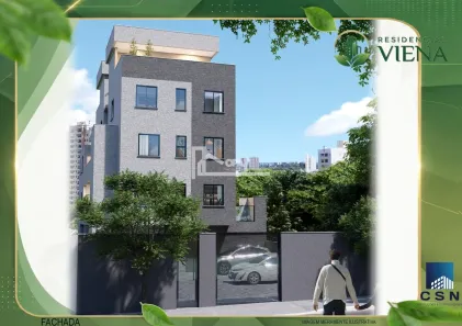 Apartamento com 2 Quartos à venda, 70m² no São João Batista (Venda Nova), Belo Horizonte