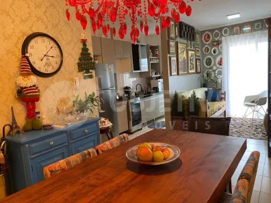 Apartamento com 2 Quartos para alugar, 77m² no Segismundo Pereira, Uberlândia