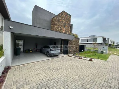 Casa de Condomínio com 3 Quartos à venda, 252m² no Loteamento Residencial Arborais, Campinas