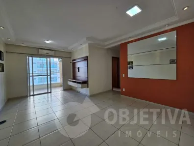 Apartamento com 3 Quartos para alugar, 97m² no Santa Mônica, Uberlândia