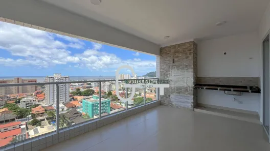 Apartamento com 3 Quartos à venda, 120m² no Baln. Belmira Novaes, Peruíbe