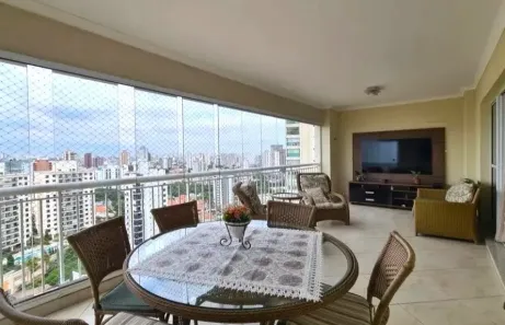 Apartamento com 4 Quartos à venda, 130m² no Jardim Avelino, São Paulo