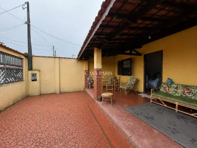 Casa com 2 Quartos à venda, 140m² no Solemar, Praia Grande