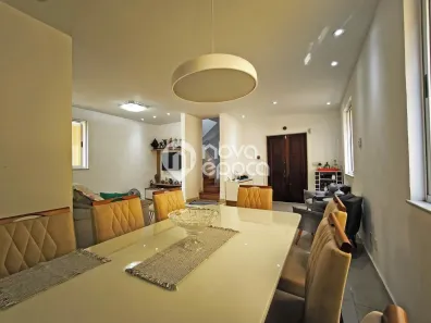 Casa com 8 Quartos à venda, 371m² no Grajaú, Rio de Janeiro
