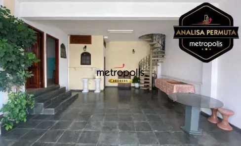 Imóvel Comercial com 4 Quartos à venda, 275m² no Santa Paula, São Caetano do Sul