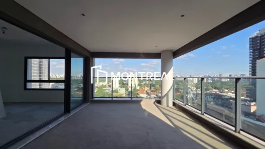 Apartamento com 3 Quartos à venda, 175m² no Pinheiros, São Paulo