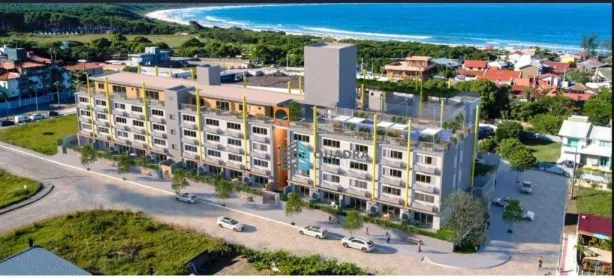 Apartamento com 2 Quartos à venda, 83m² no Barra da Lagoa, Florianópolis
