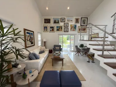 Casa de Condomínio com 5 Quartos à venda, 370m² no Maresias, São Sebastião