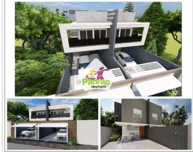 Sobrado com 3 Quartos à venda, 150m² no Vila Pedro Moreira, Guarulhos