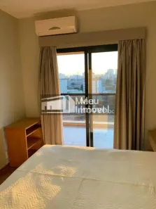 Apartamento com 1 Quarto para alugar, 52m² no Jardim São Dimas, São José dos Campos