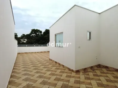 Cobertura com 2 Quartos à venda, 102m² no Parque Novo Oratório, Santo André