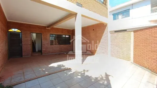 Casa com 4 Quartos para venda ou aluguel, 150m² no Ipiranga, Ribeirão Preto