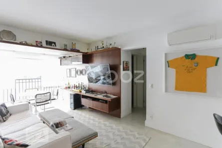 Apartamento com 2 Quartos à venda, 63m² no Alto de Pinheiros, São Paulo