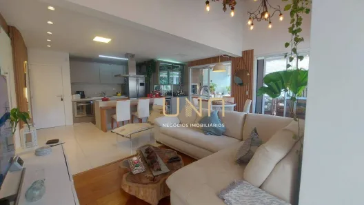 Cobertura com 2 Quartos à venda, 147m² no Itacorubi, Florianópolis