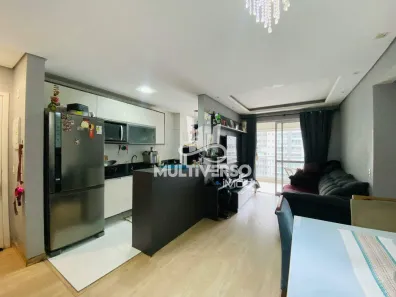 Apartamento com 2 Quartos à venda, 70m² no Vila Mathias, Santos