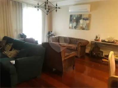 Apartamento com 3 Quartos à venda, 165m² no Real Parque, São Paulo