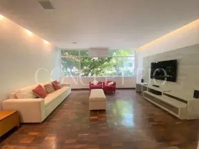 Apartamento com 3 Quartos à venda, 137m² no Leblon, Rio de Janeiro