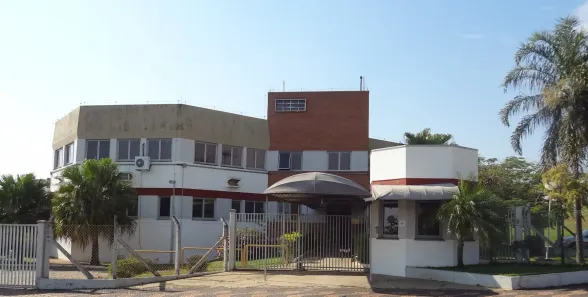 Prédio Comercial à venda, 1432m² no Distrito Industrial II Guilherme Buck Júnior, Araras
