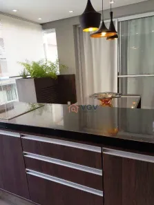 Apartamento com 3 Quartos à venda, 133m² no Comércio, Salvador