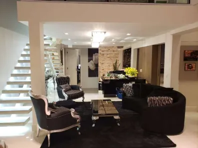 Apartamento com 3 Quartos à venda, 197m² no Brooklin Paulista, São Paulo