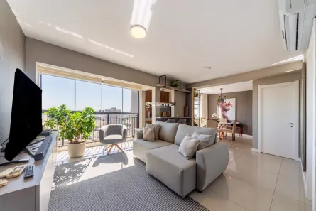 Apartamento com 2 Quartos para alugar, 94m² no Jardim Europa, Porto Alegre