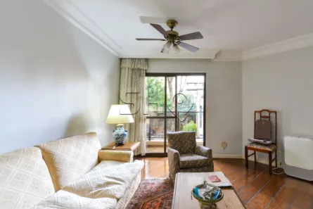 Apartamento com 3 Quartos à venda, 119m² no Aclimação, São Paulo